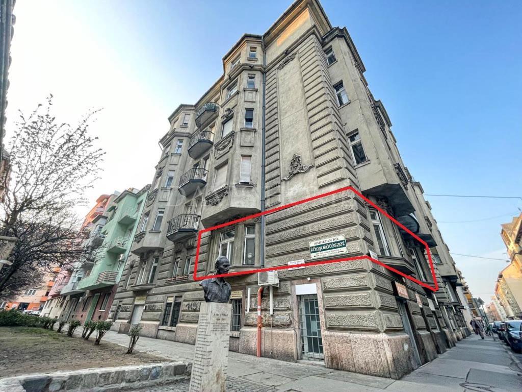 Pannonia Best Home Будапеща Екстериор снимка